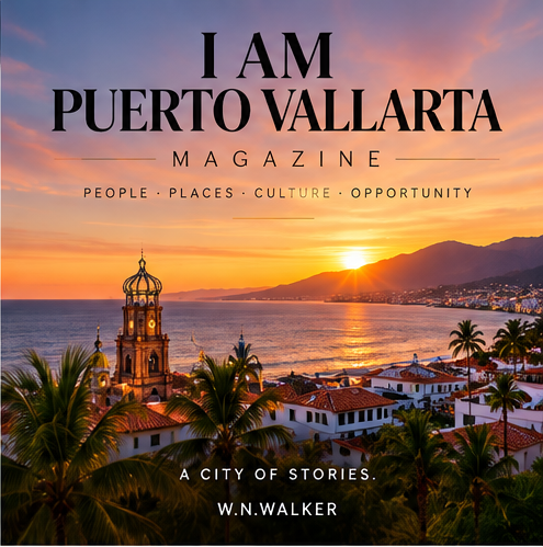 I AM PUERTO VALLARTA MAG