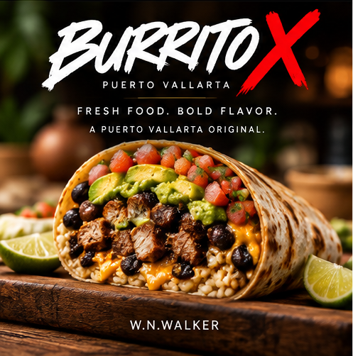 BURRITO X